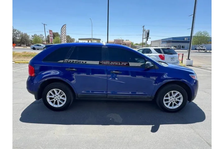 2014 Edge SE image 4