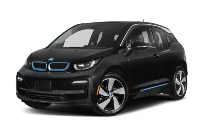 $17990 : BMW i3 2018 s 4dr Hatchback image 1