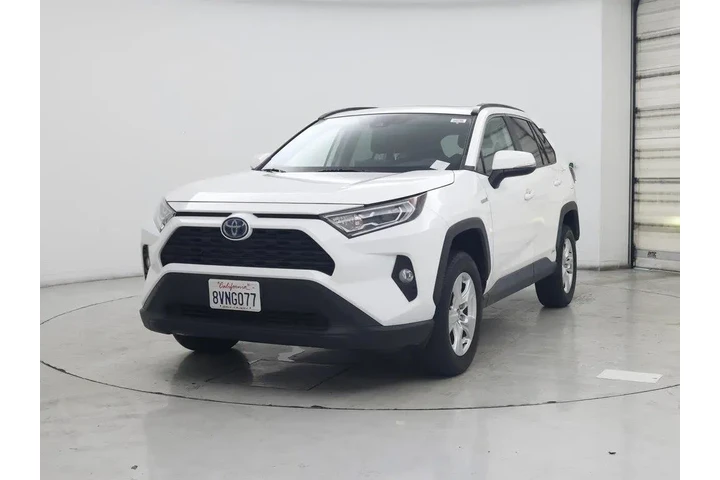 $30998 : Toyota RAV4 Hybrid 2021 AWD image 4
