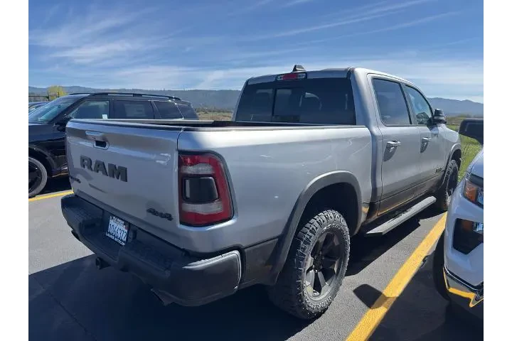 $39995 : Ram 1500 2020 4x4 Rebel 4dr image 3