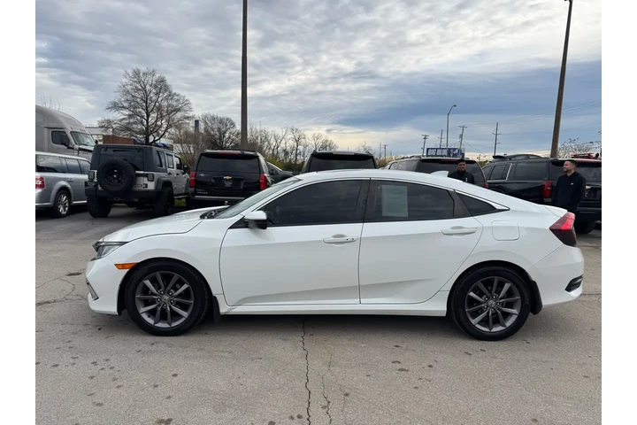 $18980 : 2019 Civic Sedan EX image 5