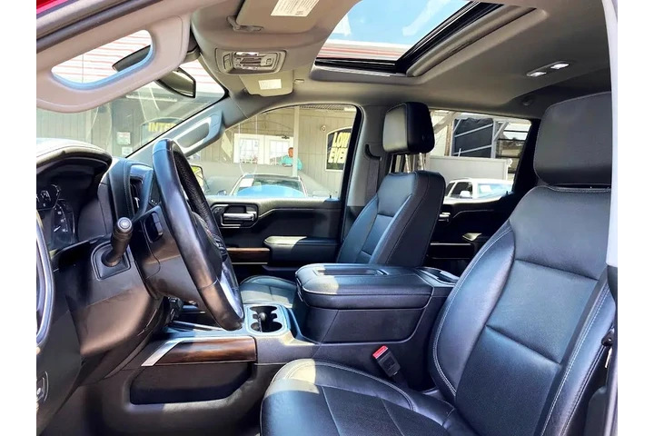 2019 GMC Sierra 1500 SLT Crew image 7