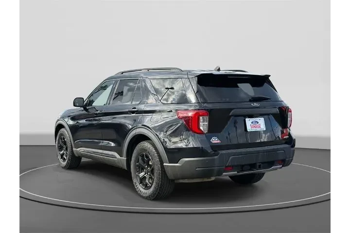 $30900 : Ford Explorer 2022 AWD Timbe image 7