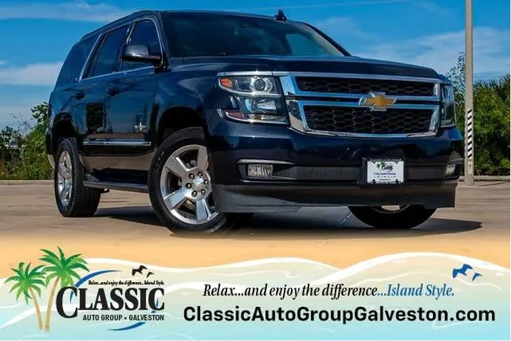 $24907 : Chevrolet Tahoe 2019 4x2 LT image 1