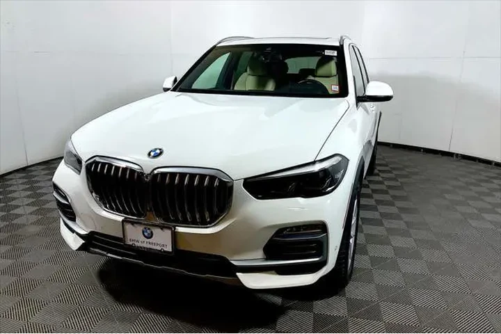 $26943 : BMW X5 2019 AWD xDrive40i 4d image 4