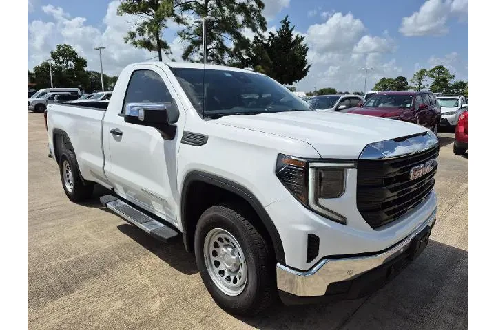 $36986 : GMC Sierra 1500 2025 4x4 Pro image 3