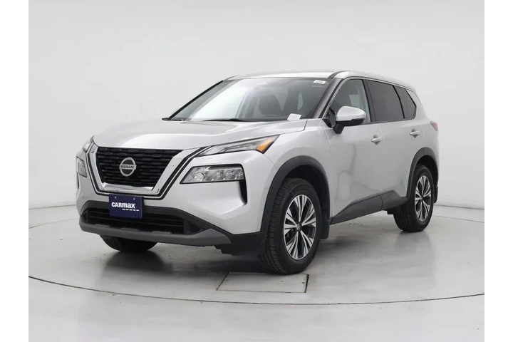 $20998 : Nissan Rogue 2021 SV 4dr Cro image 4