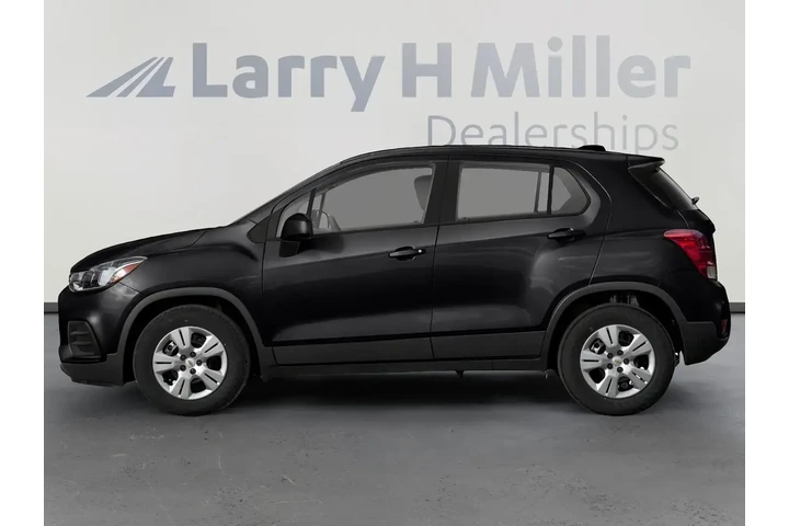 $11543 : Chevrolet Trax 2018 LS 4dr C image 3