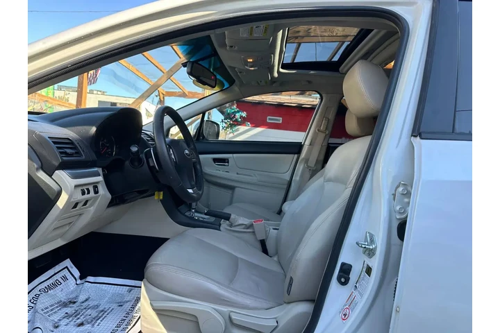 $10000 : 2014 SUBARU XV CROSSTREK2014 image 5