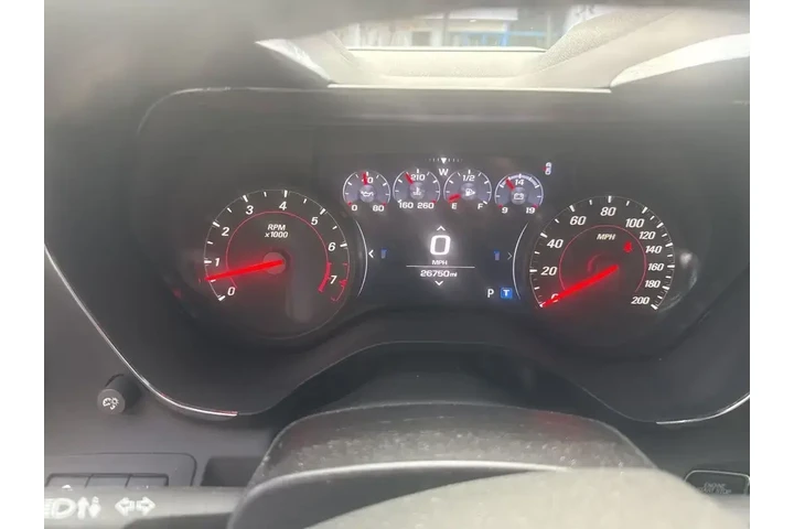$35225 : Chevrolet Camaro 2022 SS 2dr image 6