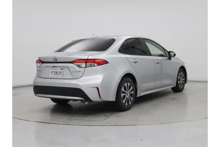 $22998 : Toyota Corolla Hybrid 2022 L image 8