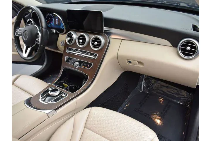 $21952 : Mercedes-Benz C-Class 2021 A image 7