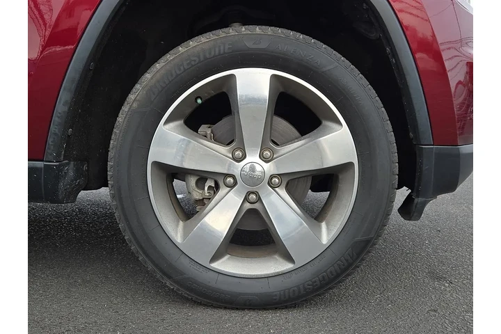 $21500 : 2016 Grand Cherokee Limited 4 image 8