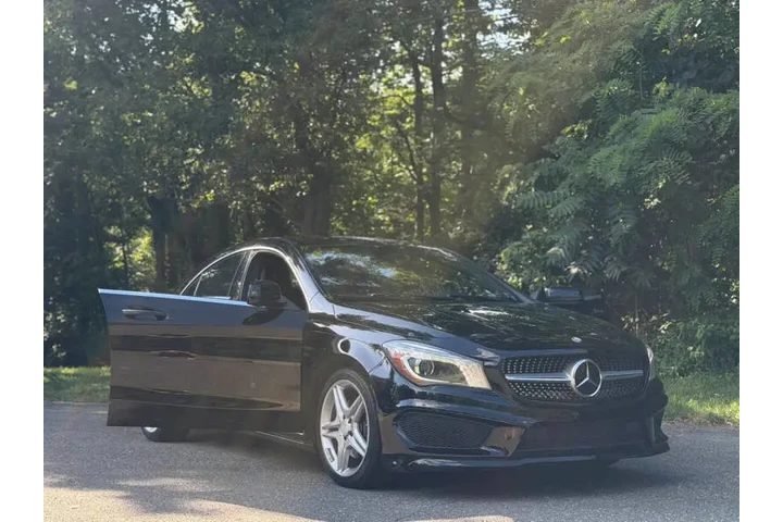 $13550 : 2015 Mercedes-Benz CLA CLA 250 image 4