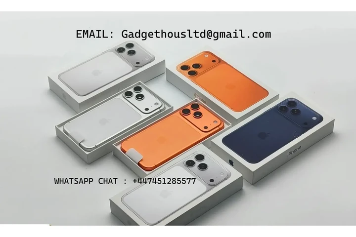 Apple iPhone 17 Pro Max|17 Pro image 9