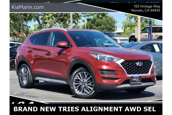 $13799 : 2019 Tucson SEL image 1