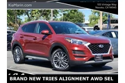 2019 Tucson SEL en San Francisco Bay Area