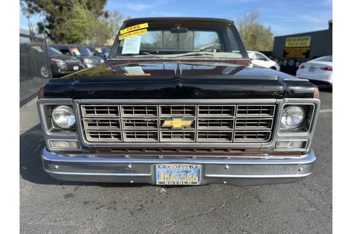 $29995 : 1979 Silverado C10 image 2