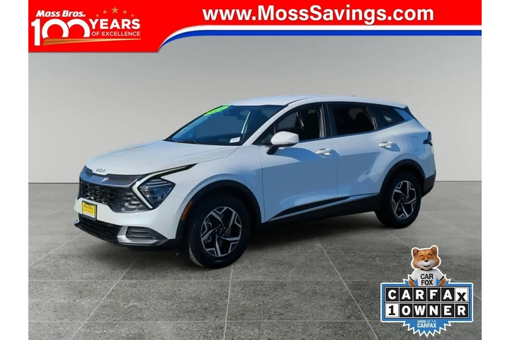 $23633 : Kia Sportage 2024 LX 4dr SUV image 1