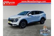 Kia Sportage 2024 LX 4dr SUV