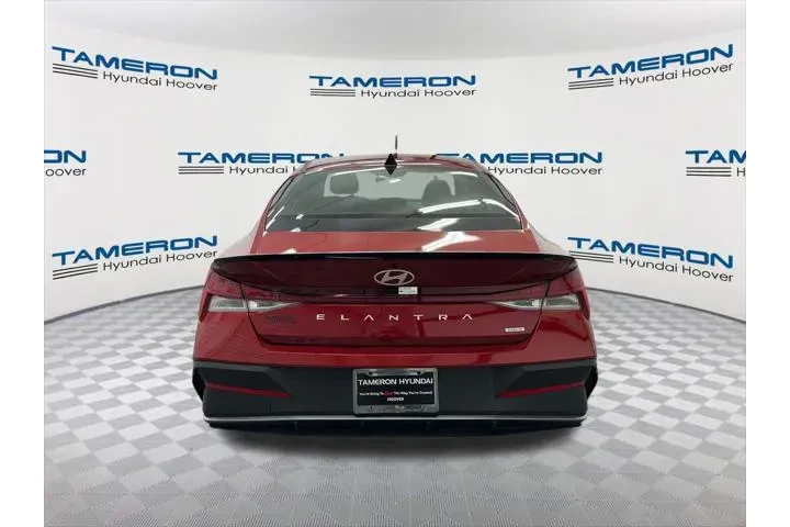 $23884 : Hyundai ELANTRA Hybrid 2025 image 4