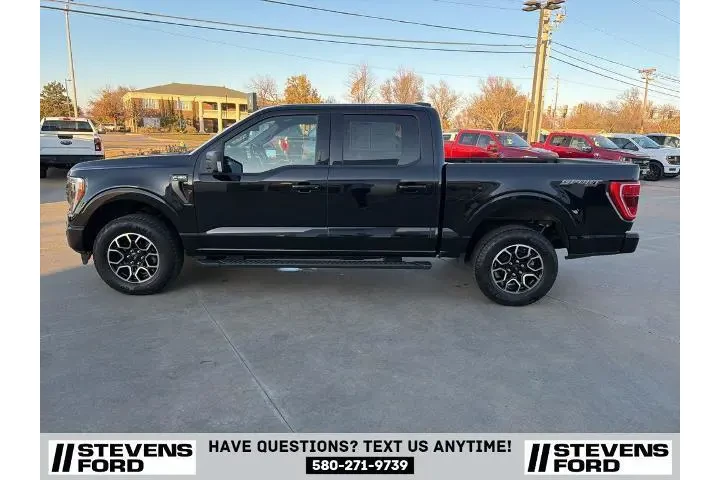 $39999 : Ford F-150 2022 4x4 XLT 4dr image 10