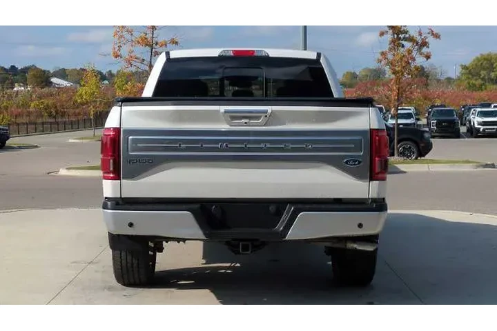 $29495 : Ford F-150 2016 4x4 Limited image 5