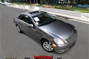 $13000 : 2012 MERCEDES-BENZ E-CLASS thumbnail