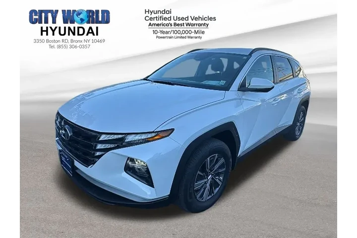 $27275 : Hyundai TUCSON Hybrid 2024 A image 1