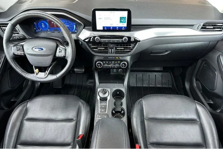 $18250 : Ford Escape 2021 AWD Titaniu image 5