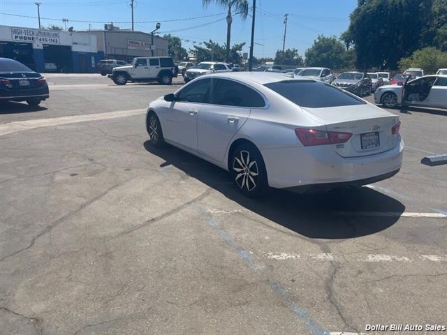 $12950 : 2016 Malibu LT Sedan image 5