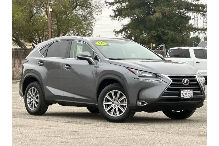 $24845 : Lexus NX 200t 2016 F SPORT 4 image 1