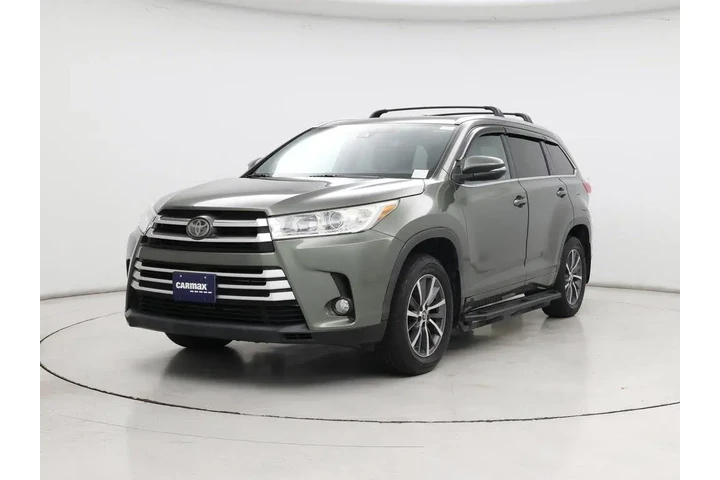 $26998 : Toyota Highlander 2018 AWD X image 4