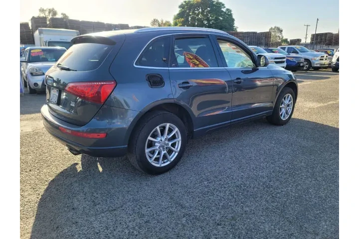 $9999 : 2009 Q5 3.2 quattro Premium image 7