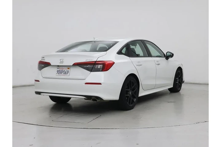 $23998 : Honda Civic 2022 Sport 4dr S image 8