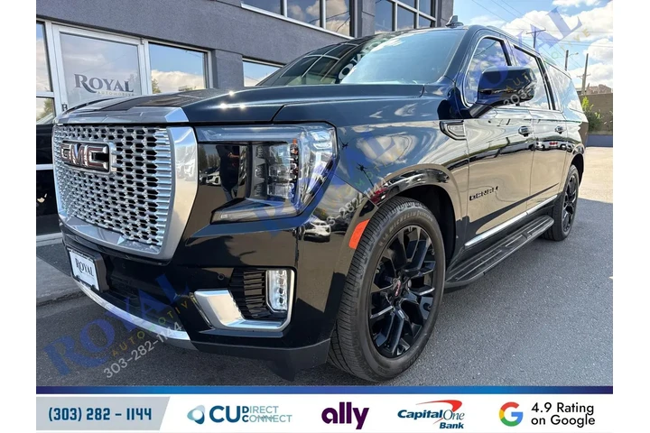 $46995 : 2023 GMC Yukon XL 4WD Denali image 1