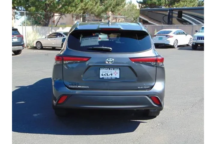 $26211 : Toyota Highlander 2021 AWD X image 5