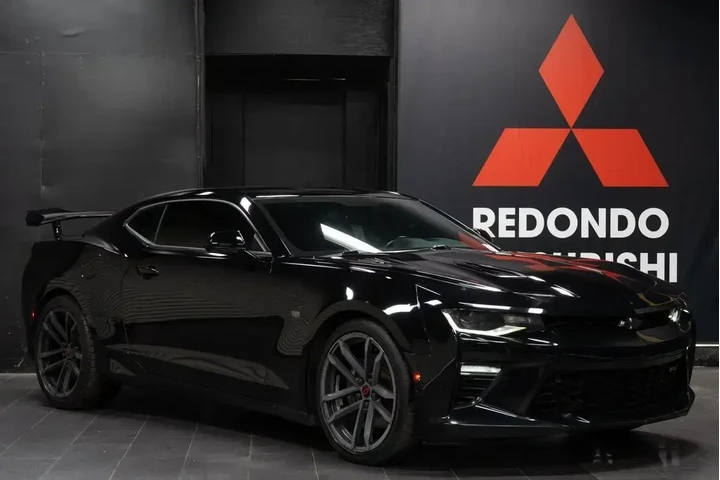 $24987 : Chevrolet Camaro 2016 SS 2dr image 8