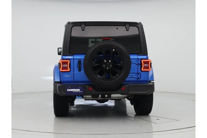 $34998 : Jeep Wrangler 2023 4x4 Sahar image 6