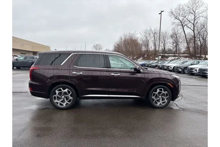 $30495 : Hyundai PALISADE 2022 Callig image 7