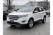 $14189 : Ford Edge 2018 Titanium 4dr thumbnail