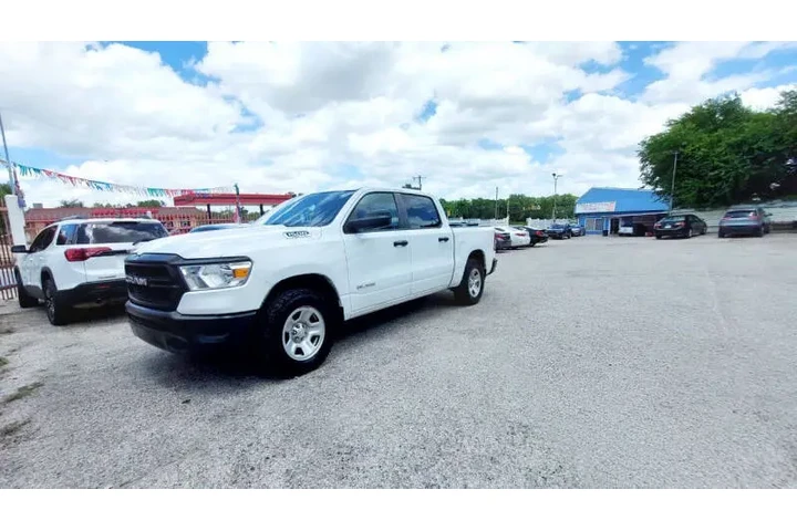 $18990 : 2020 RAM 1500 Tradesman image 1