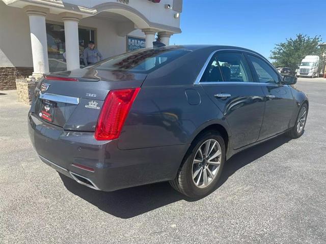 $22995 : Pre-Owned 2018 CTS 3.6 Luxury image 6