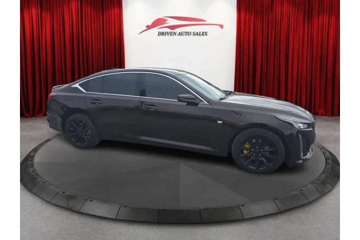 $24999 : 2020 CT5 Luxury image 5