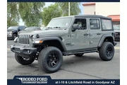 Jeep Wrangler Unlimited 2022 en Phoenix
