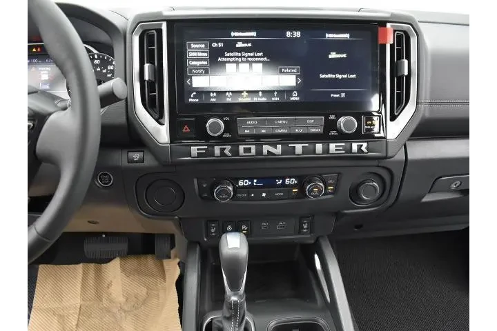 $34991 : Nissan Frontier 2025 4x2 S 4 image 9