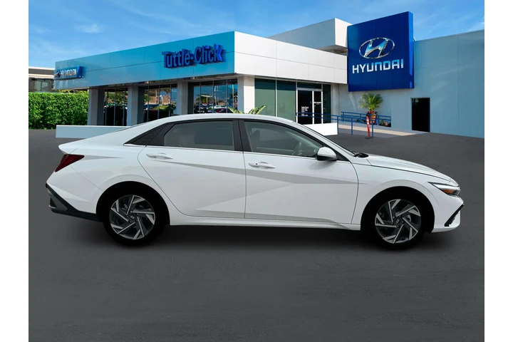 $22885 : Hyundai ELANTRA 2025 SEL Con image 9