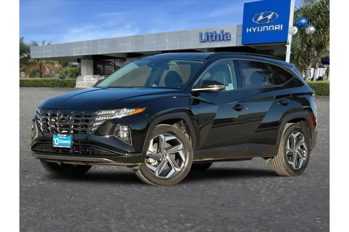$29999 : Hyundai TUCSON Hybrid 2024 A image 1