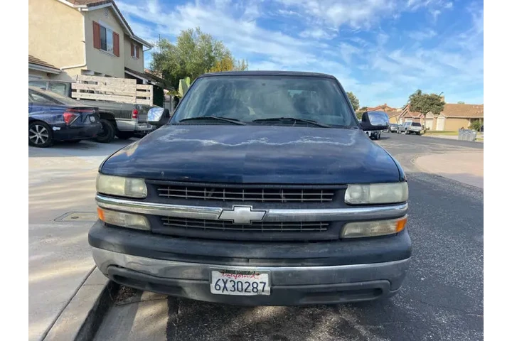 $5250 : 2002 Silverado 1500 LS image 3