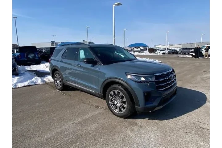 $39923 : Ford Explorer 2025 AWD Activ image 2